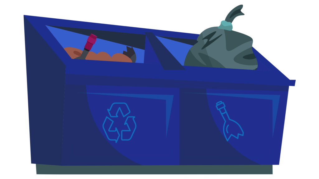 garbage truck