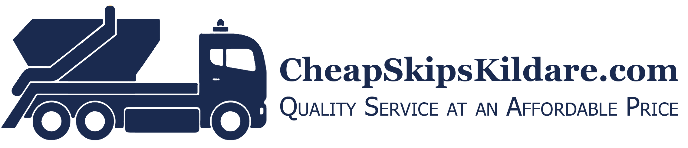cheap-skips-kildare-logo-truck