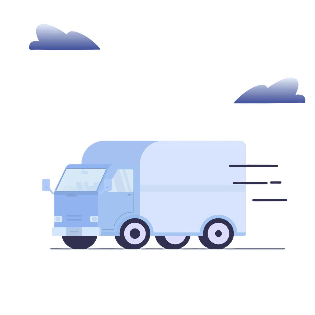 truck delivery
